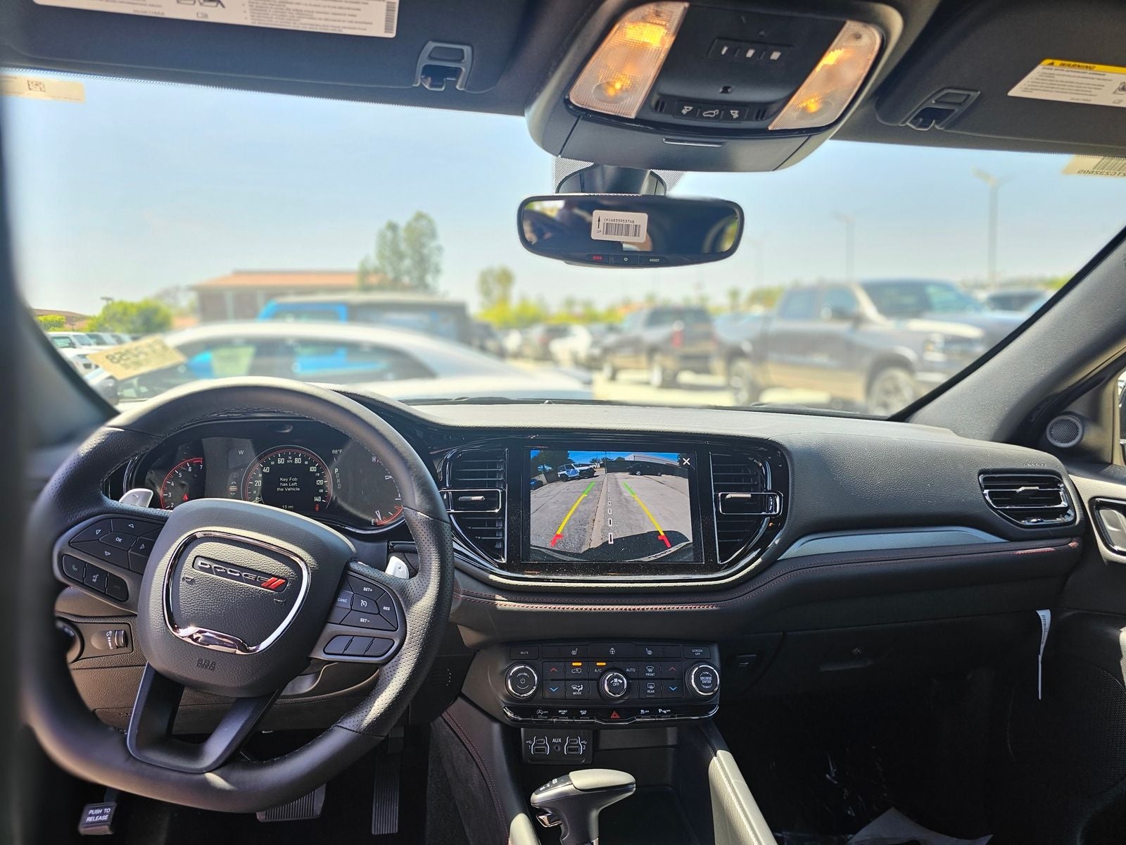 2026 Dodge Durango GT