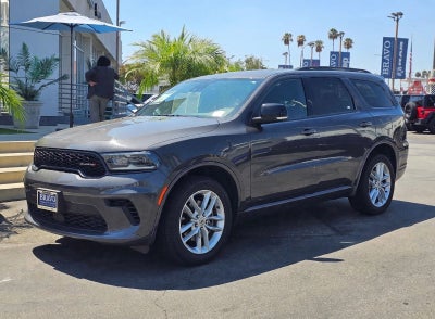 2024 Dodge Durango GT Plus