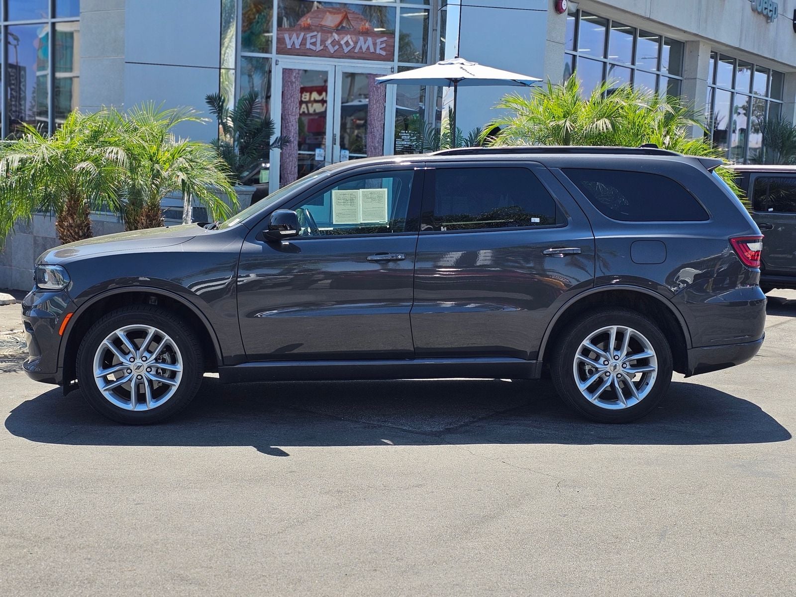 2024 Dodge Durango GT Plus