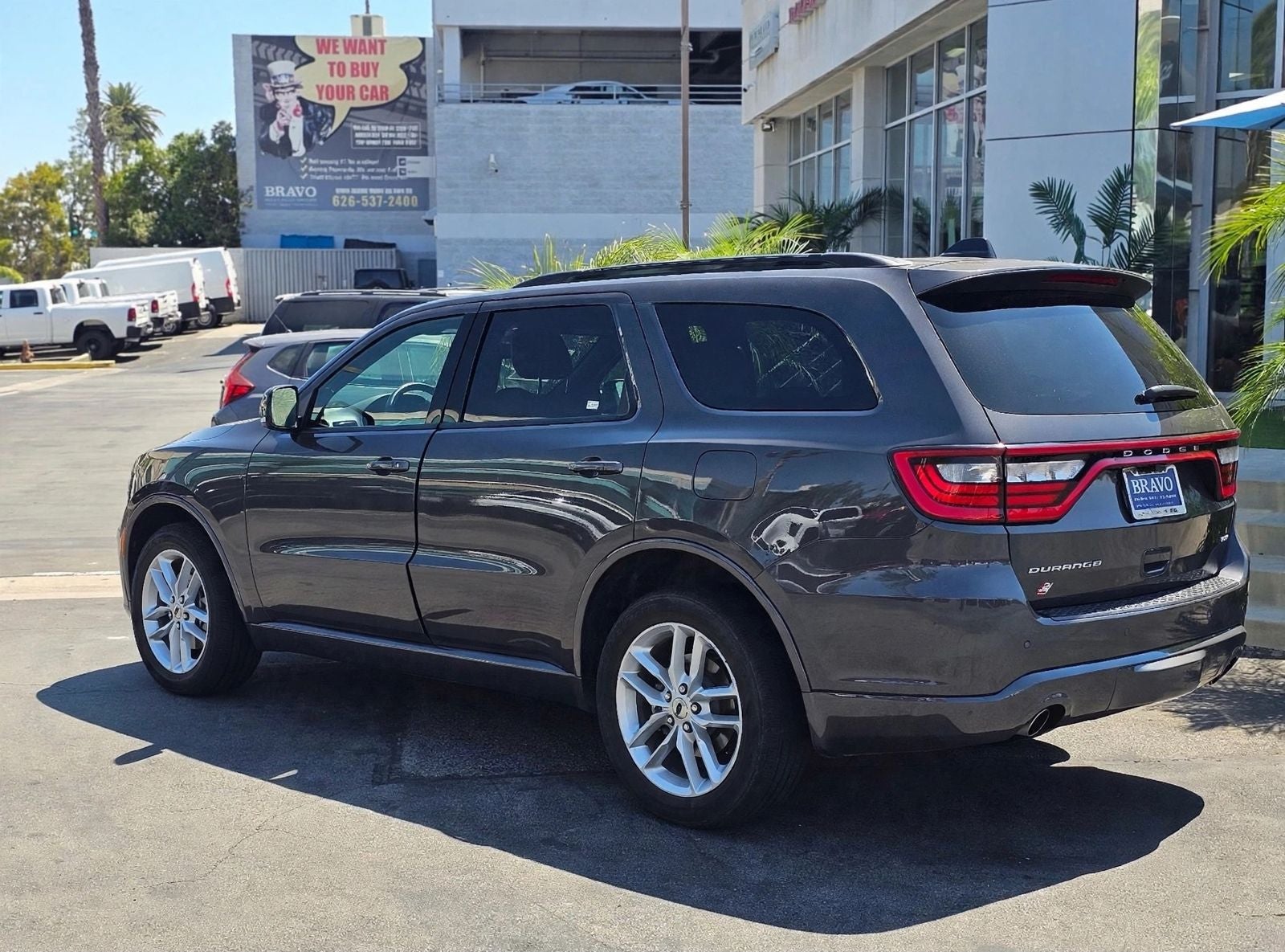 2024 Dodge Durango GT Plus