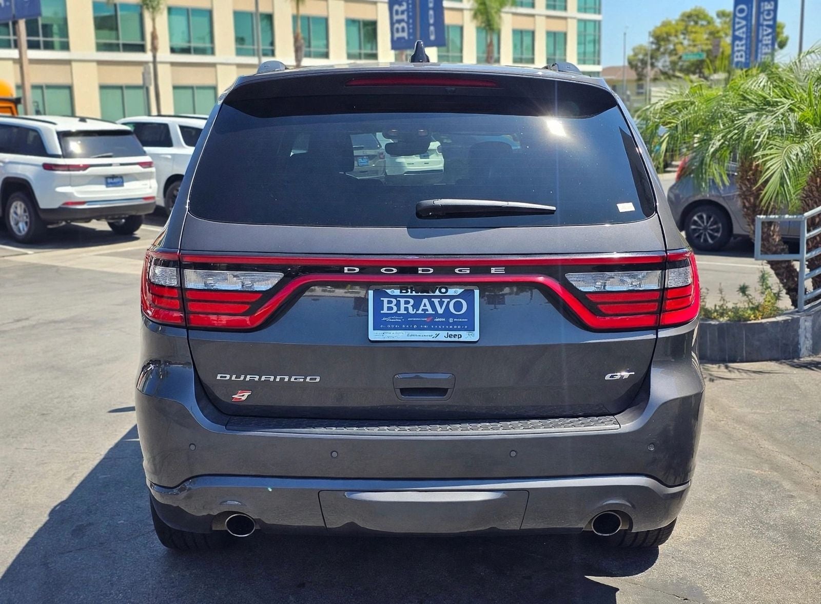 2024 Dodge Durango GT Plus
