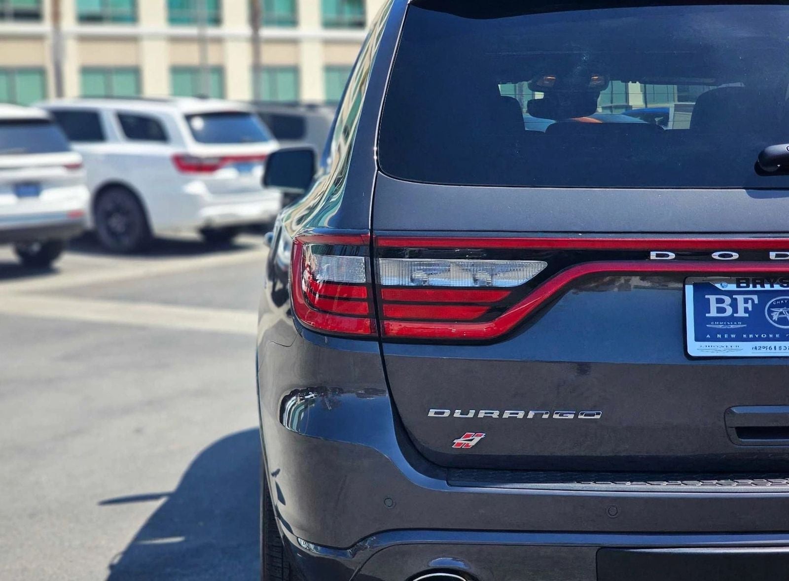 2024 Dodge Durango GT Plus