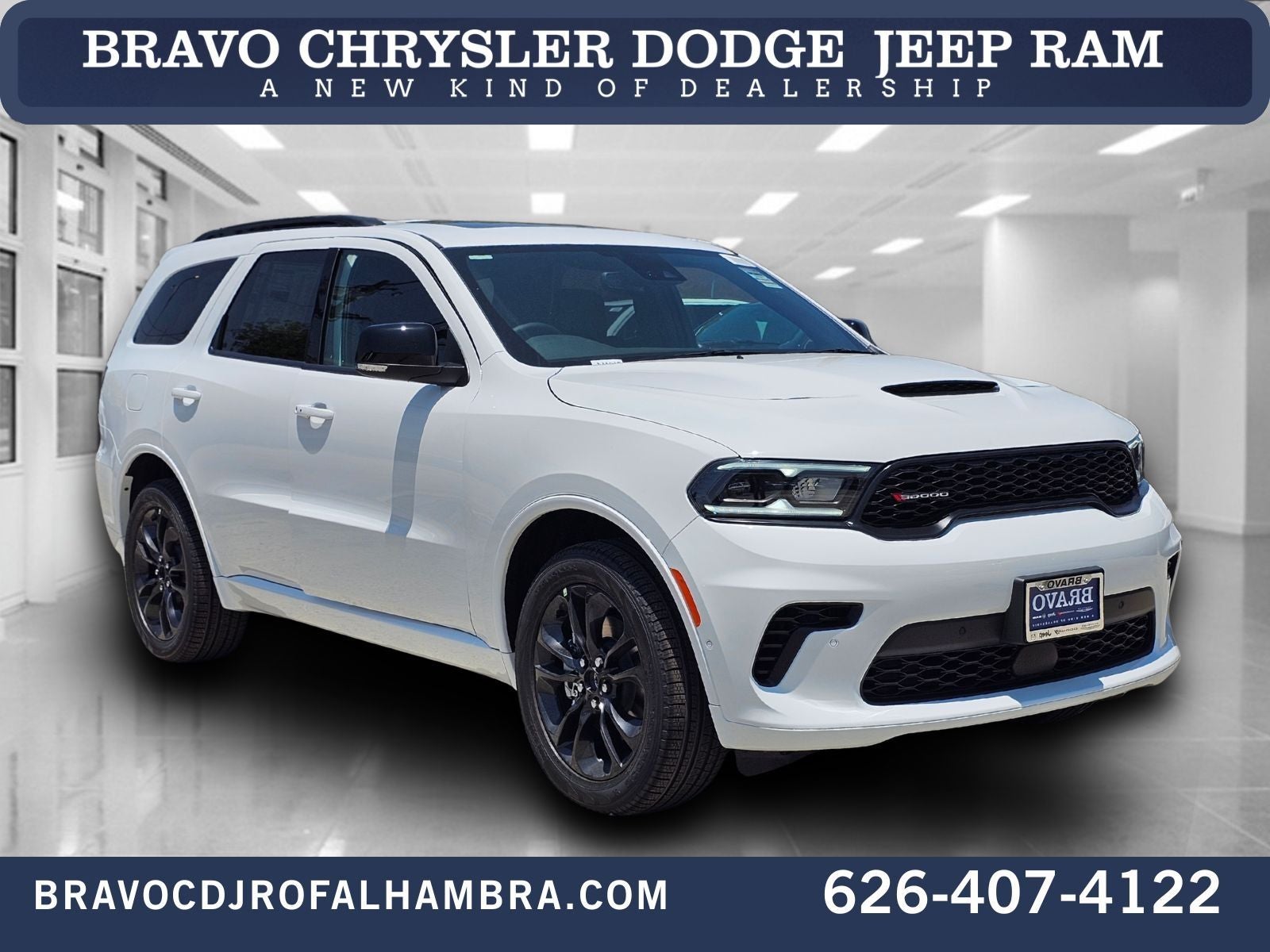 2026 Dodge Durango GT Plus