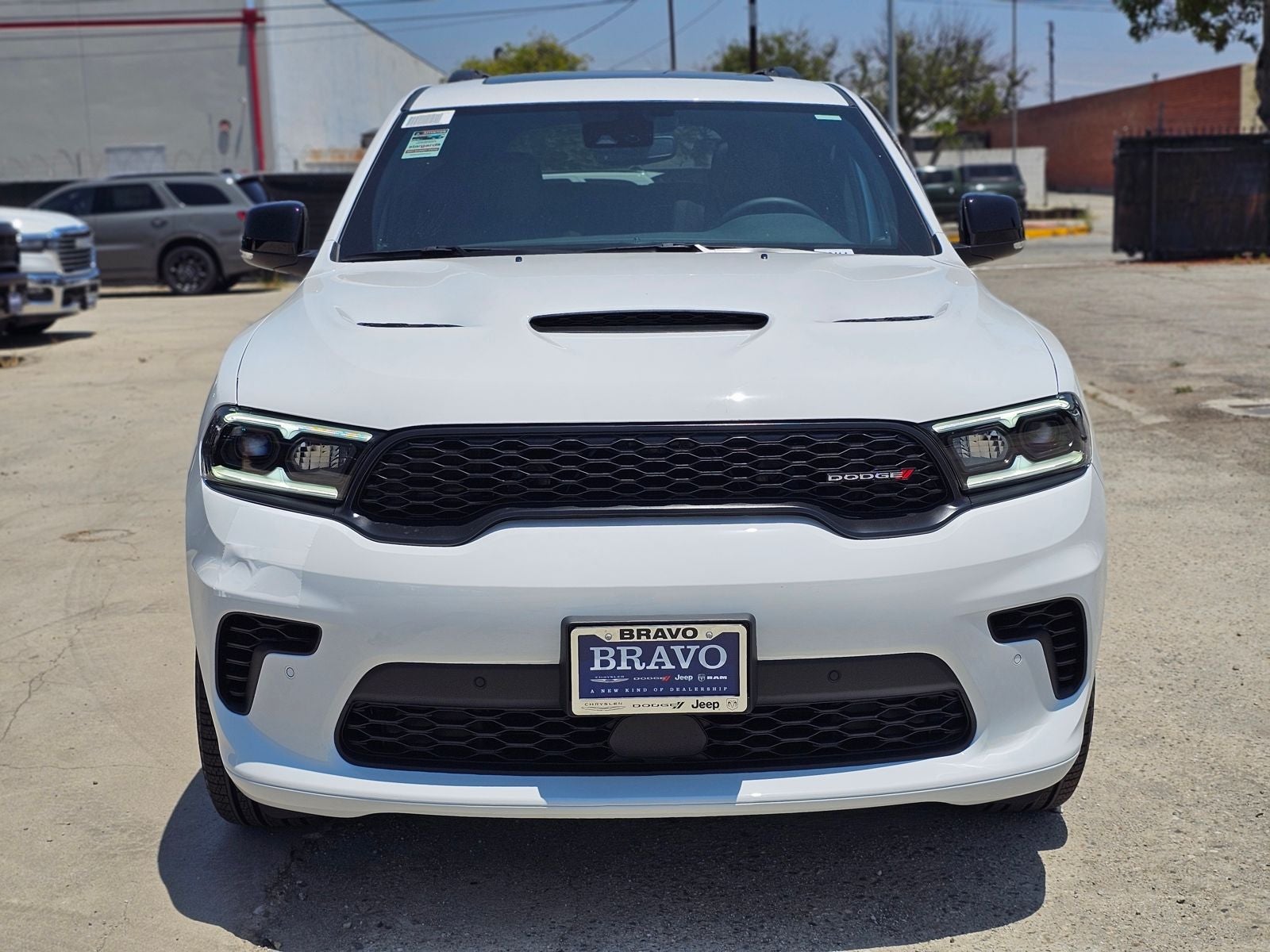 2026 Dodge Durango GT Plus
