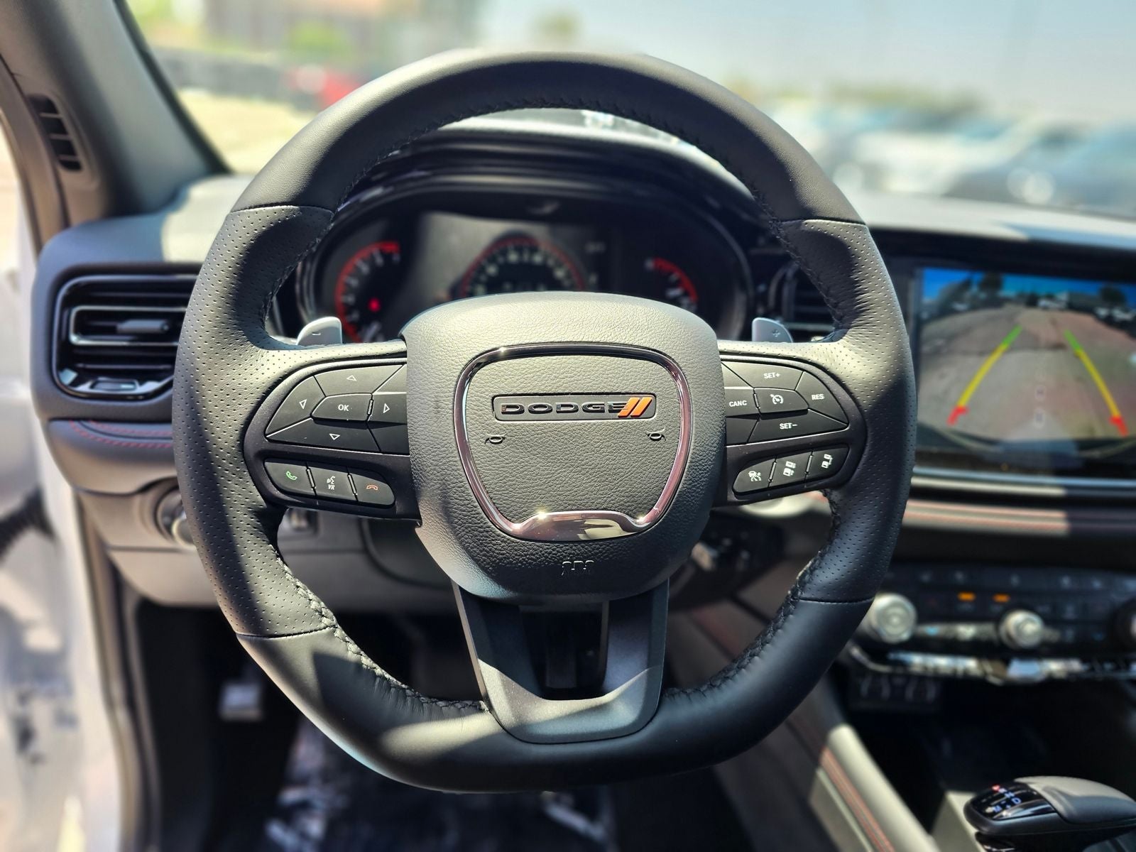 2026 Dodge Durango GT Plus