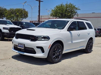 2026 Dodge Durango GT Plus