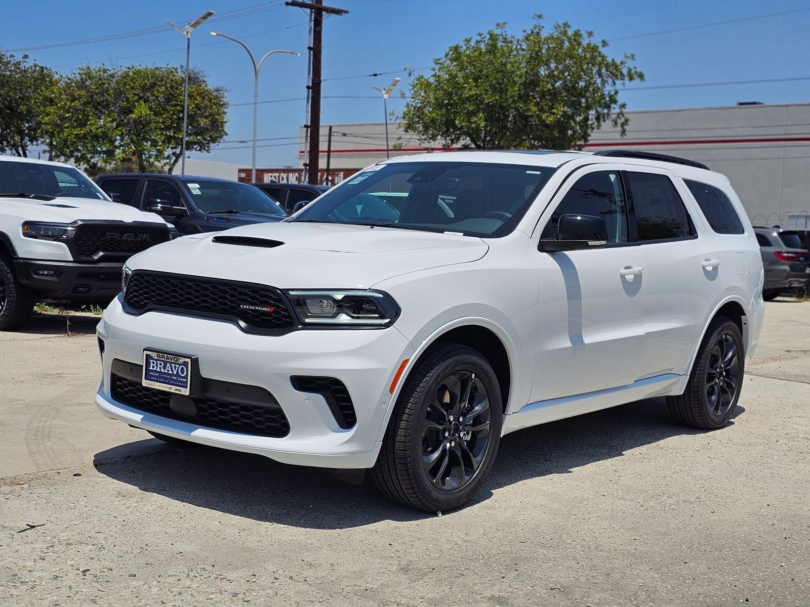 2026 Dodge Durango GT Plus