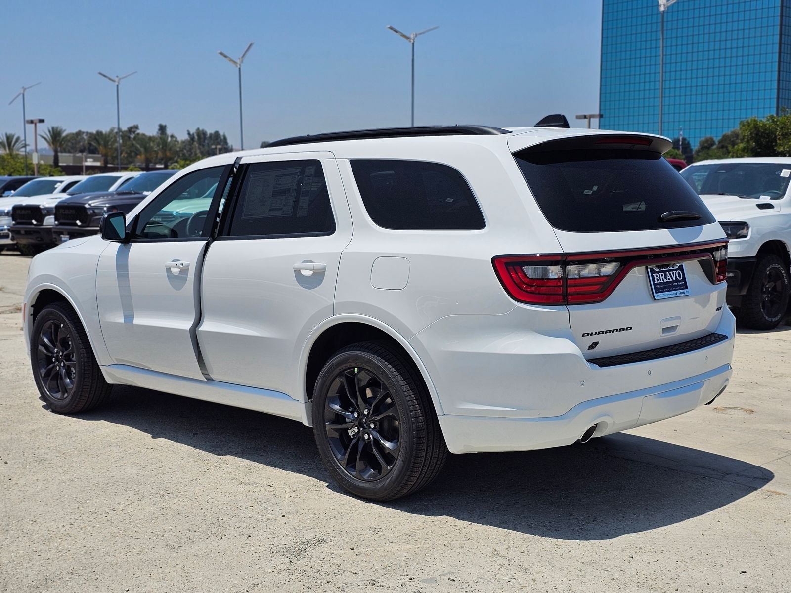 2026 Dodge Durango GT Plus