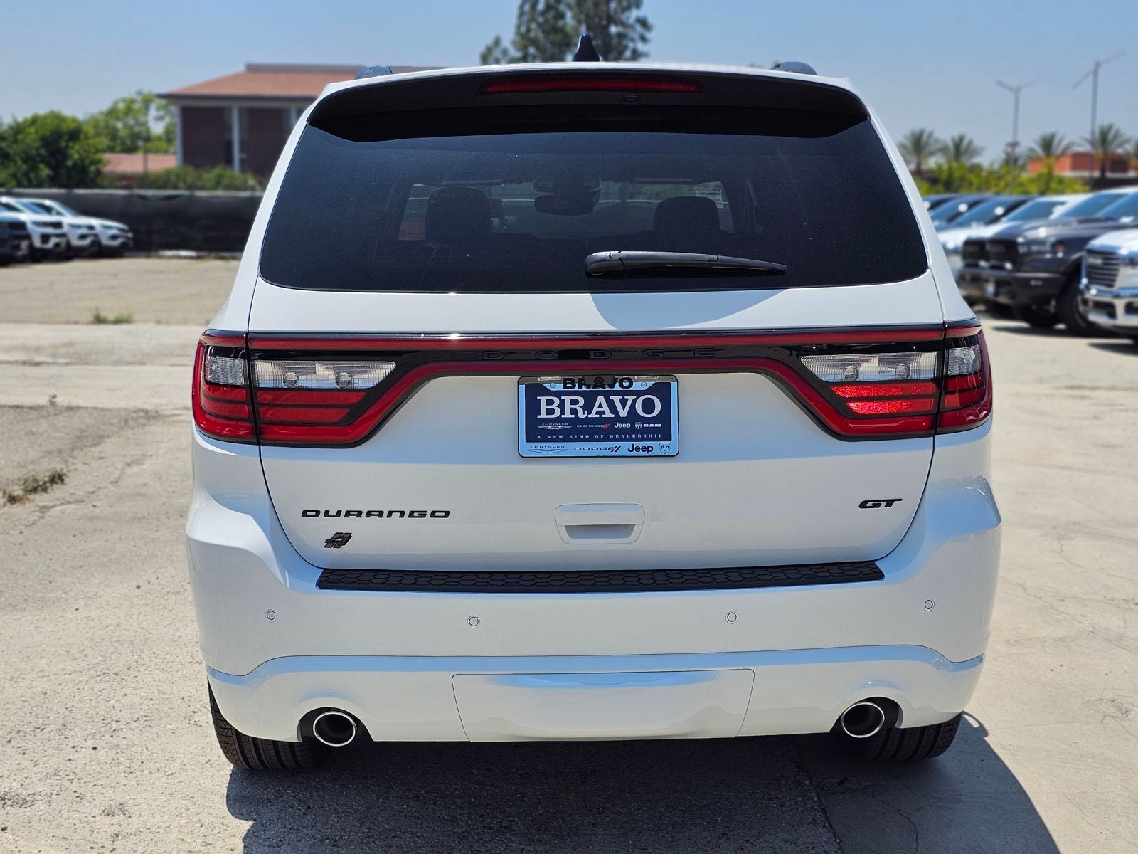 2026 Dodge Durango GT Plus
