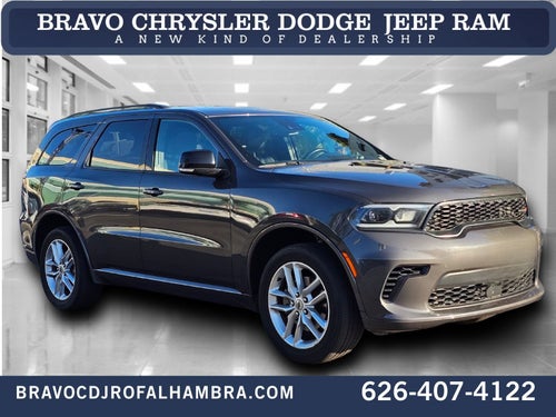 2024 Dodge Durango GT Plus