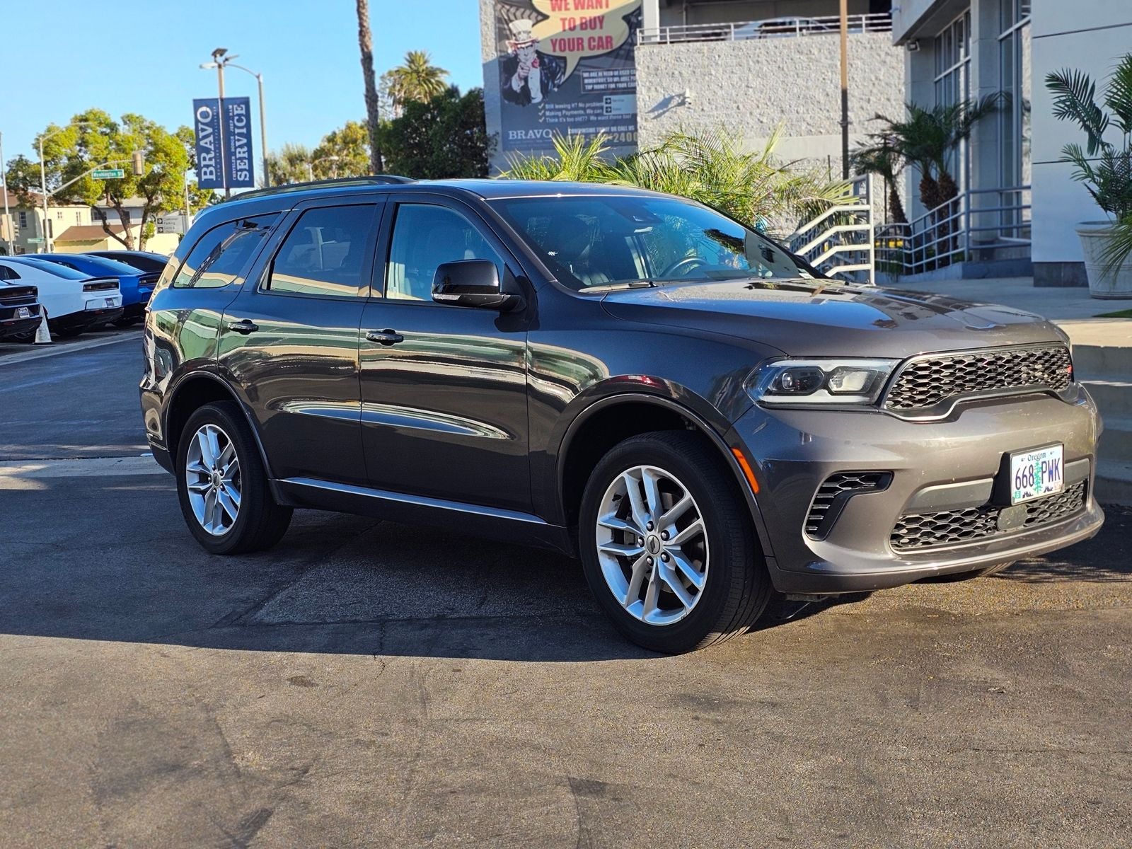2024 Dodge Durango GT Plus