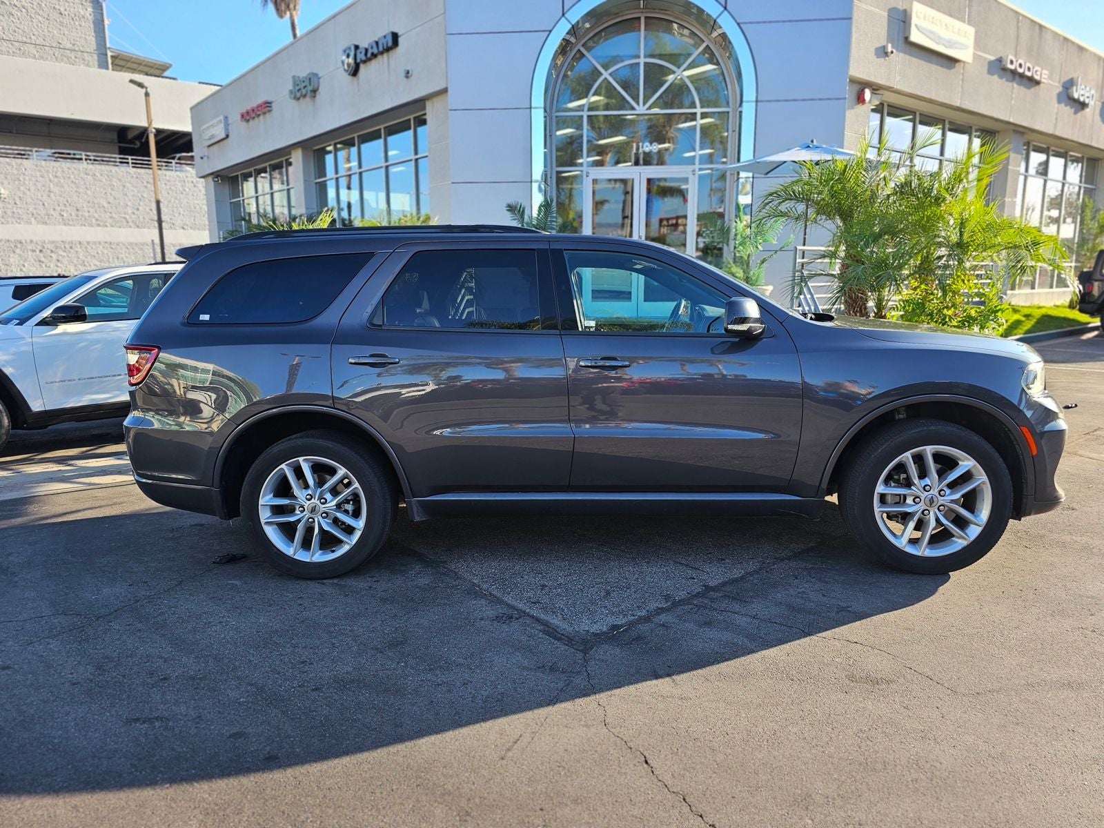 2024 Dodge Durango GT Plus