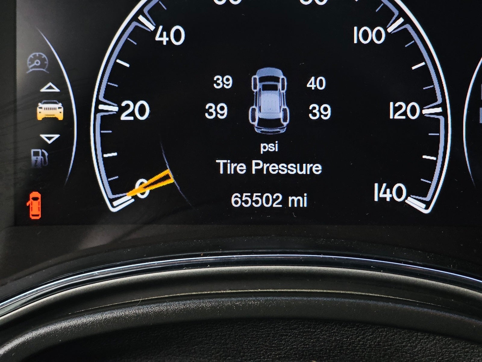 2020 Jeep Grand Cherokee Altitude