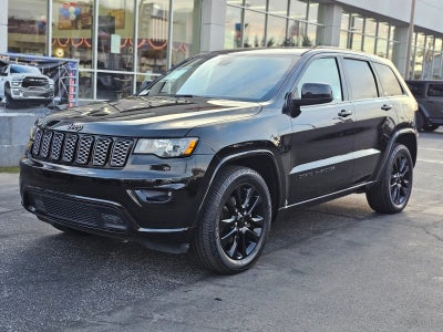 2020 Jeep Grand Cherokee Altitude