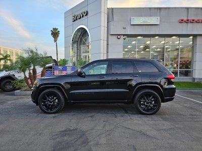 2020 Jeep Grand Cherokee Altitude