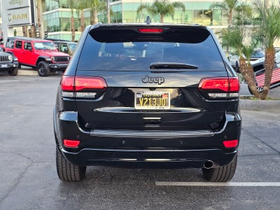 2020 Jeep Grand Cherokee Altitude