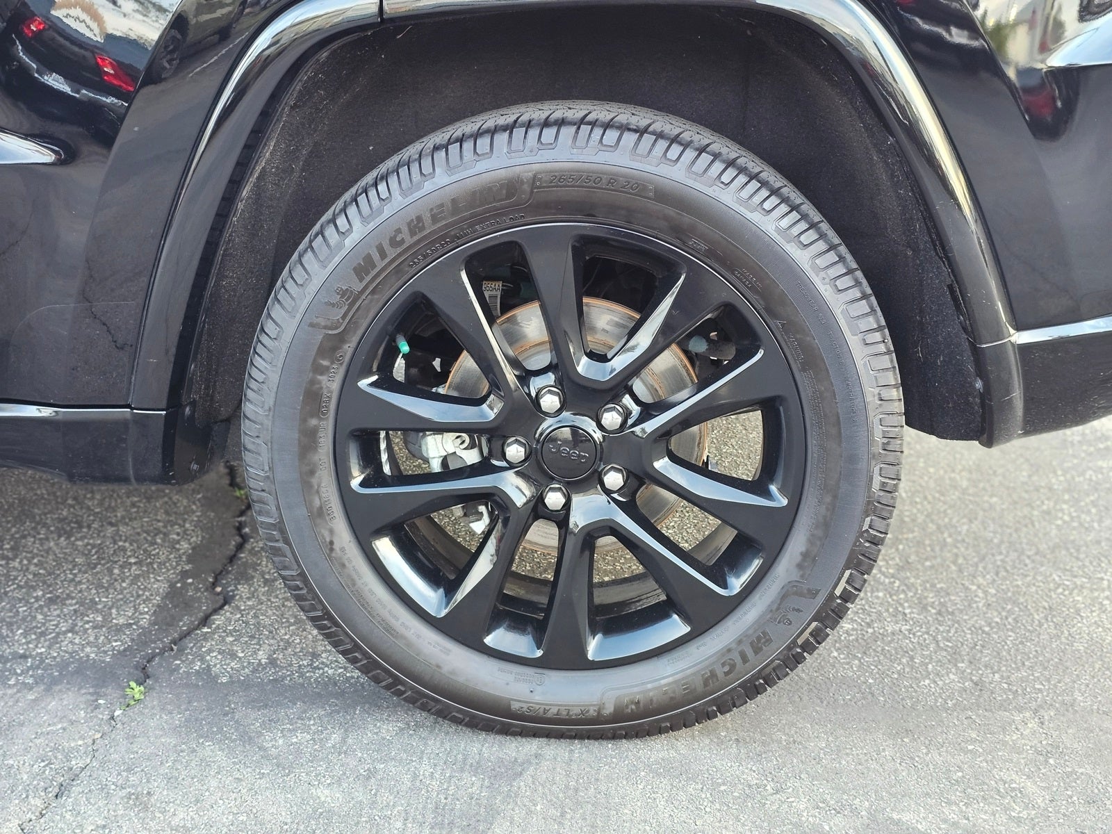 2020 Jeep Grand Cherokee Altitude