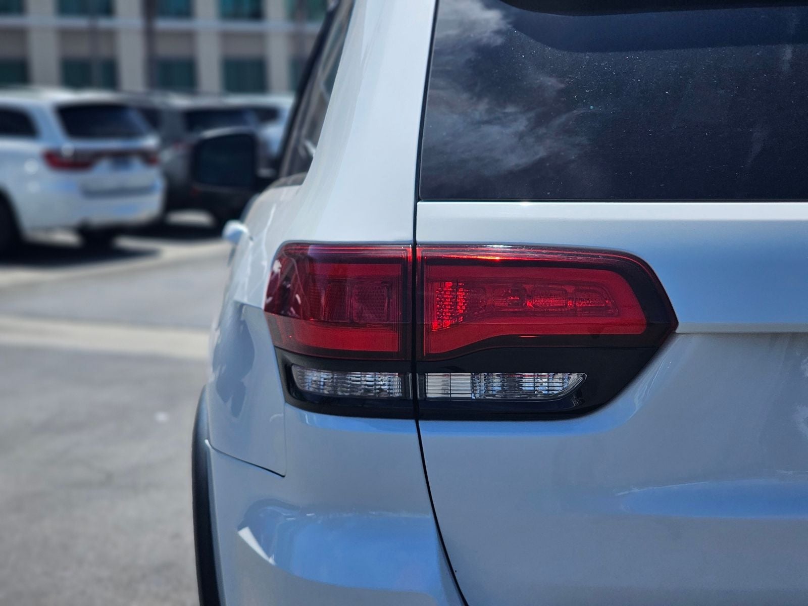 2019 Jeep Grand Cherokee Upland Edition 4X2 SUV