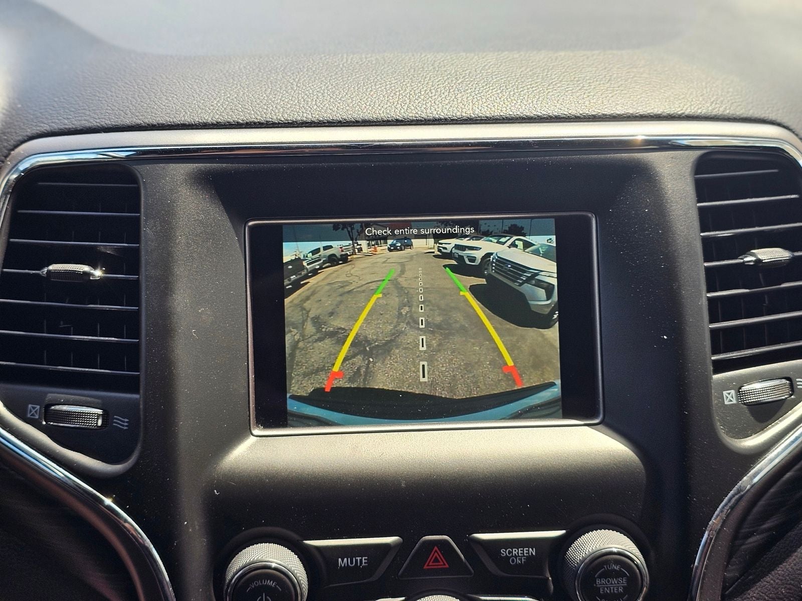 2019 Jeep Grand Cherokee Upland Edition 4X2 SUV