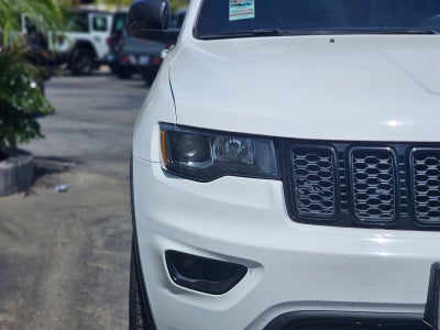 2019 Jeep Grand Cherokee Upland Edition 4X2 SUV