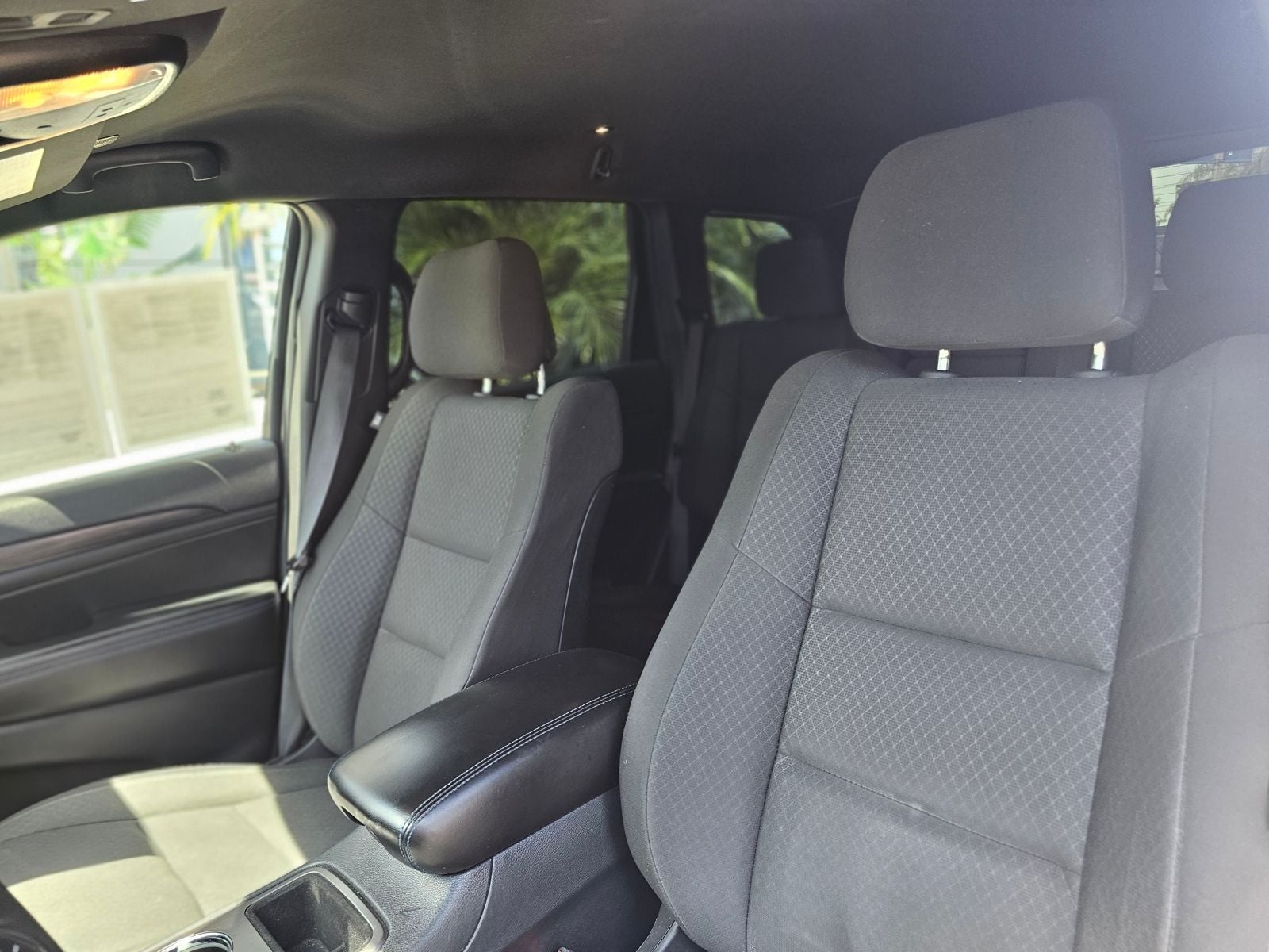2019 Jeep Grand Cherokee Upland Edition 4X2 SUV