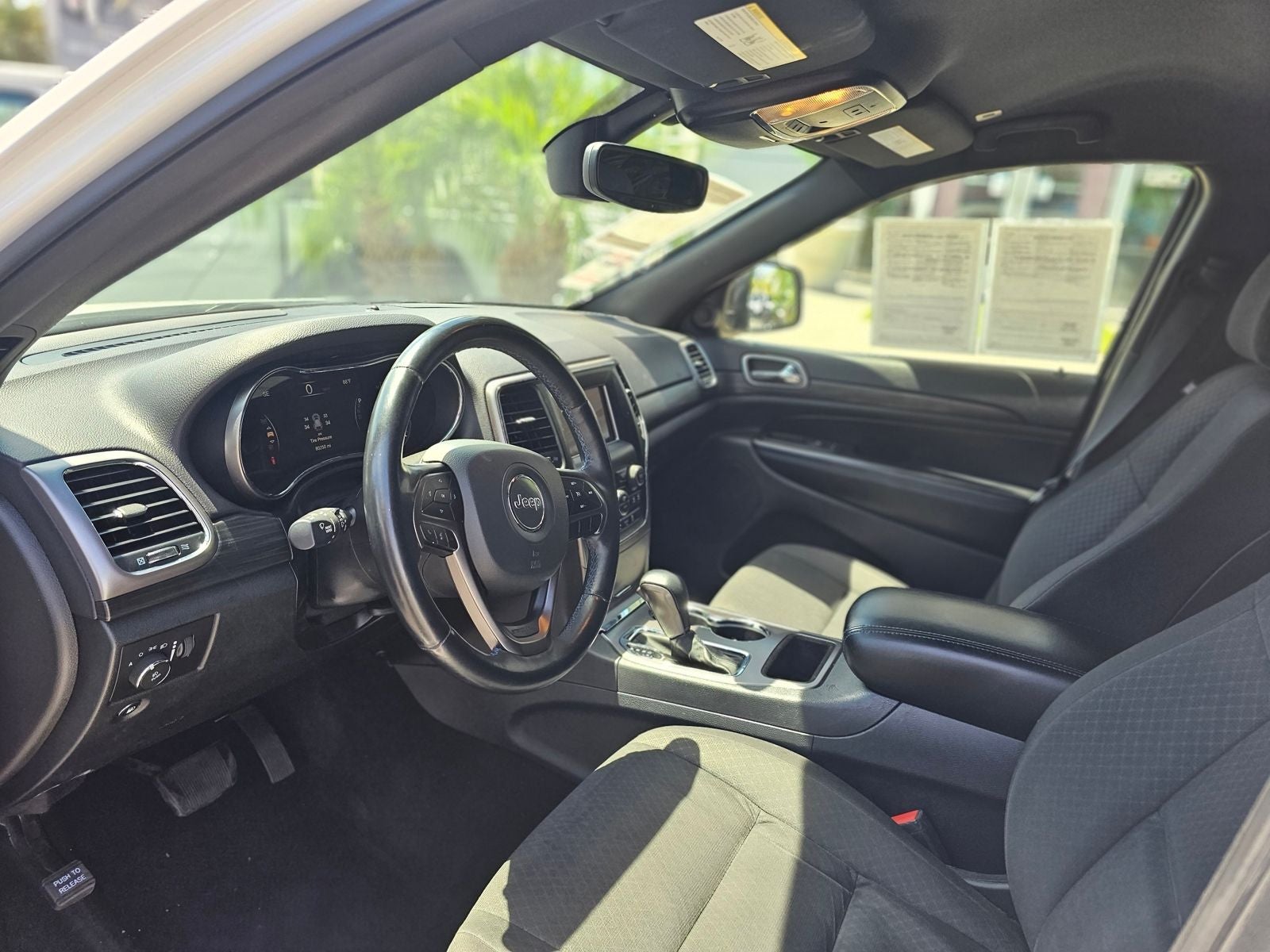 2019 Jeep Grand Cherokee Upland Edition 4X2 SUV
