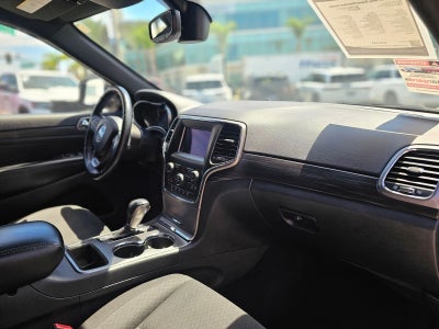 2019 Jeep Grand Cherokee Upland Edition 4X2 SUV