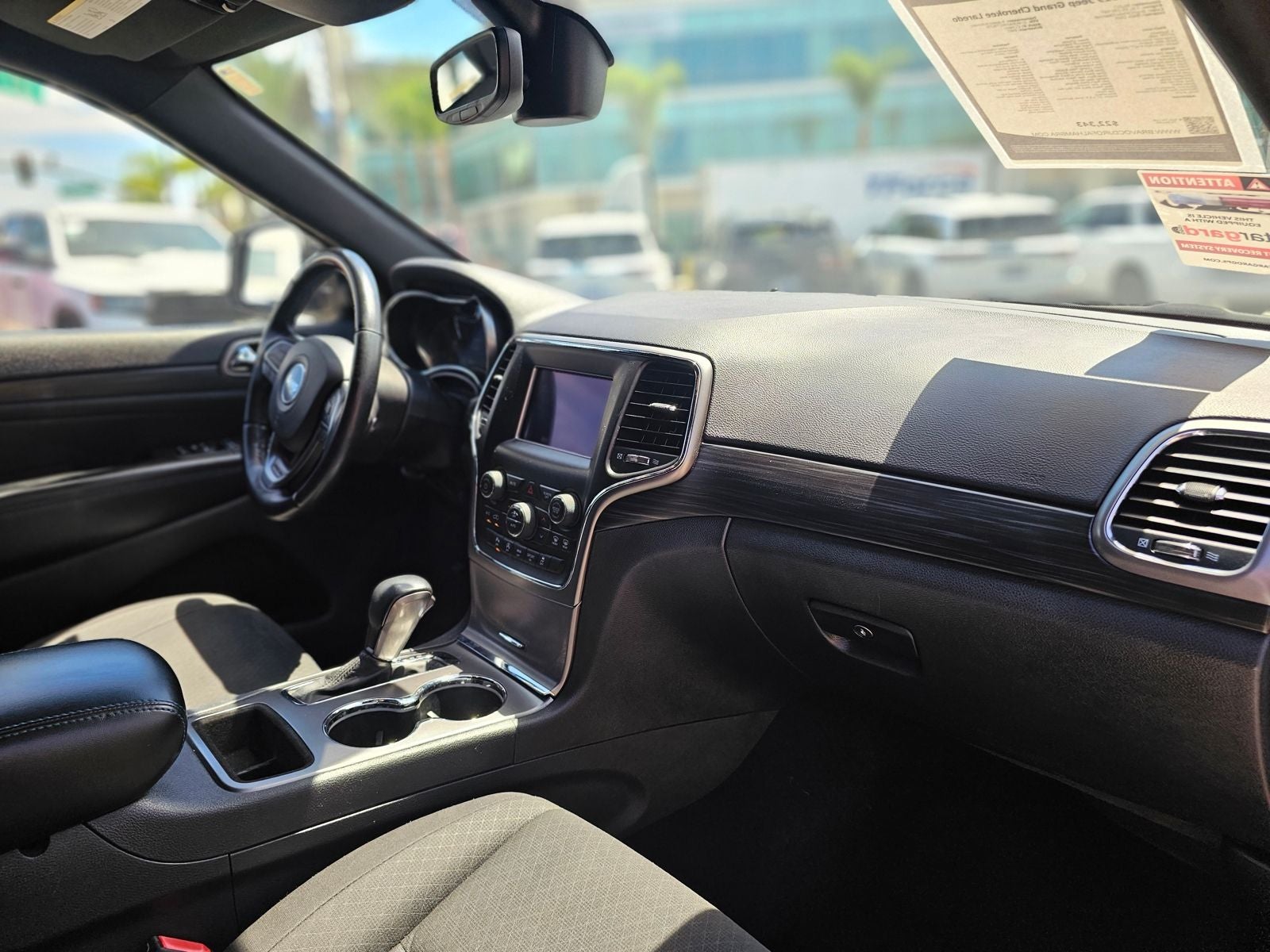 2019 Jeep Grand Cherokee Upland Edition 4X2 SUV