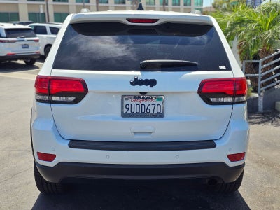 2019 Jeep Grand Cherokee Upland Edition 4X2 SUV