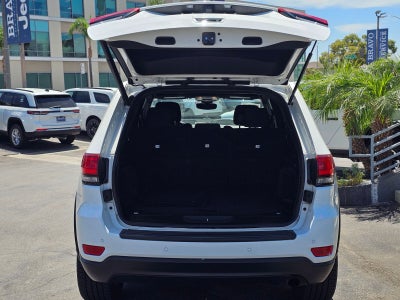 2019 Jeep Grand Cherokee Upland Edition 4X2 SUV