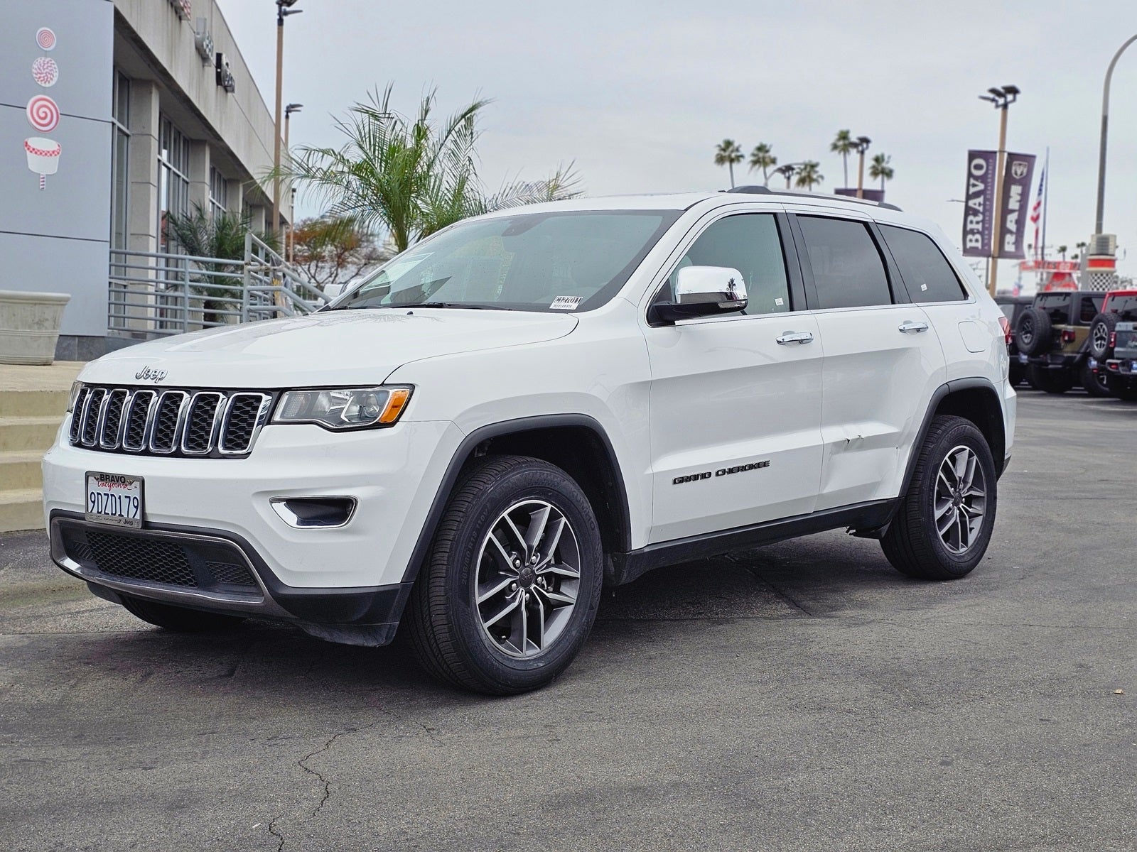 2020 Jeep Grand Cherokee Limited