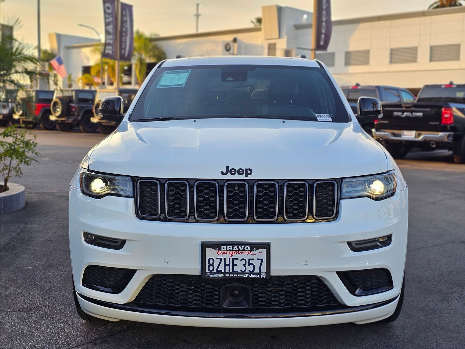 2021 Jeep Grand Cherokee Limited X