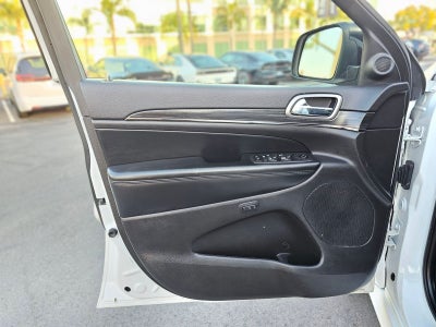 2021 Jeep Grand Cherokee Limited X