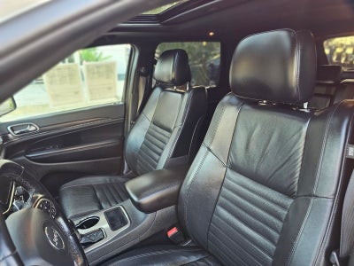 2021 Jeep Grand Cherokee Limited X