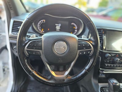 2021 Jeep Grand Cherokee Limited X