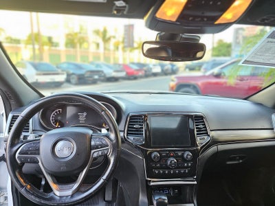 2021 Jeep Grand Cherokee Limited X