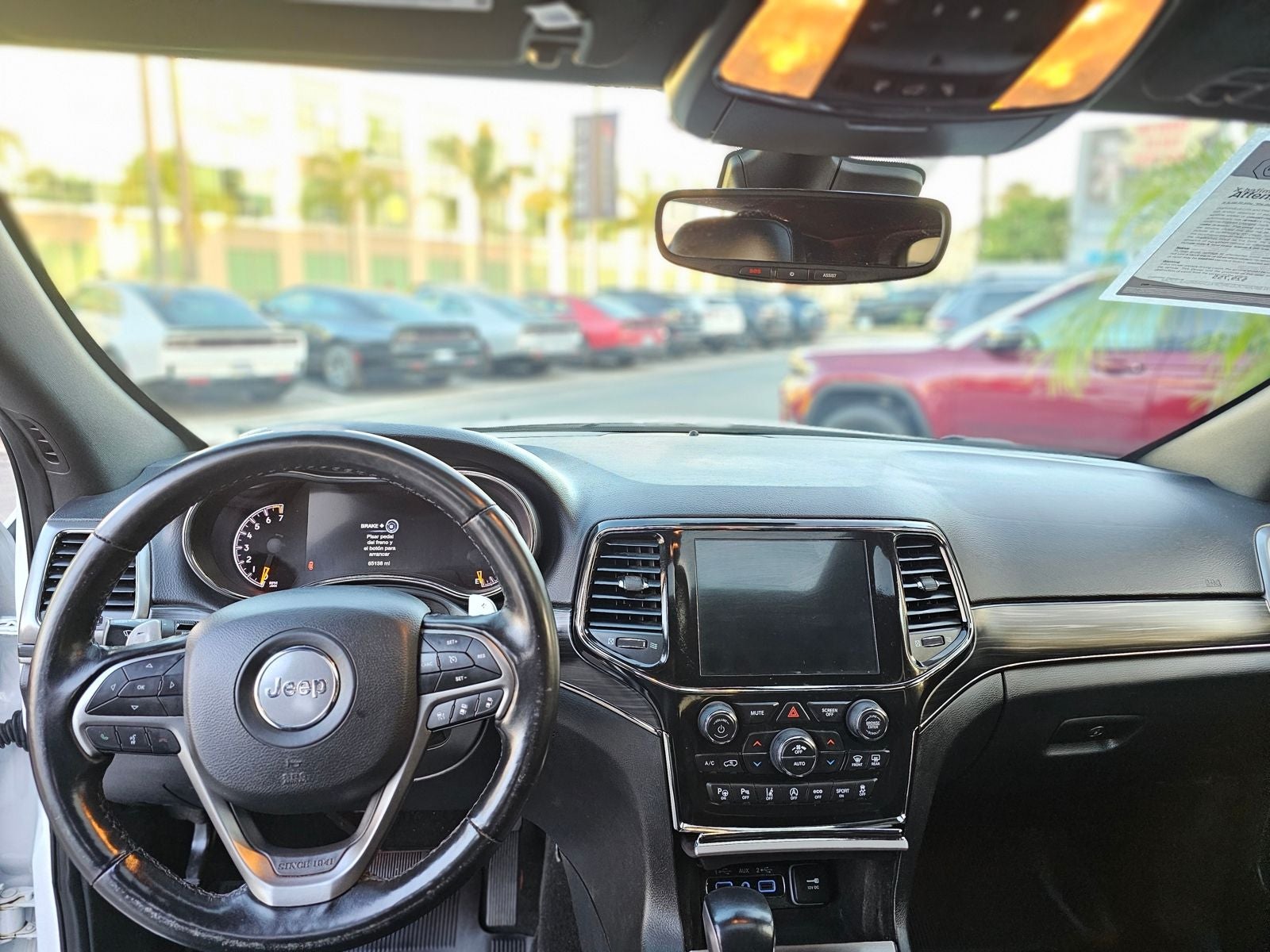 2021 Jeep Grand Cherokee Limited X