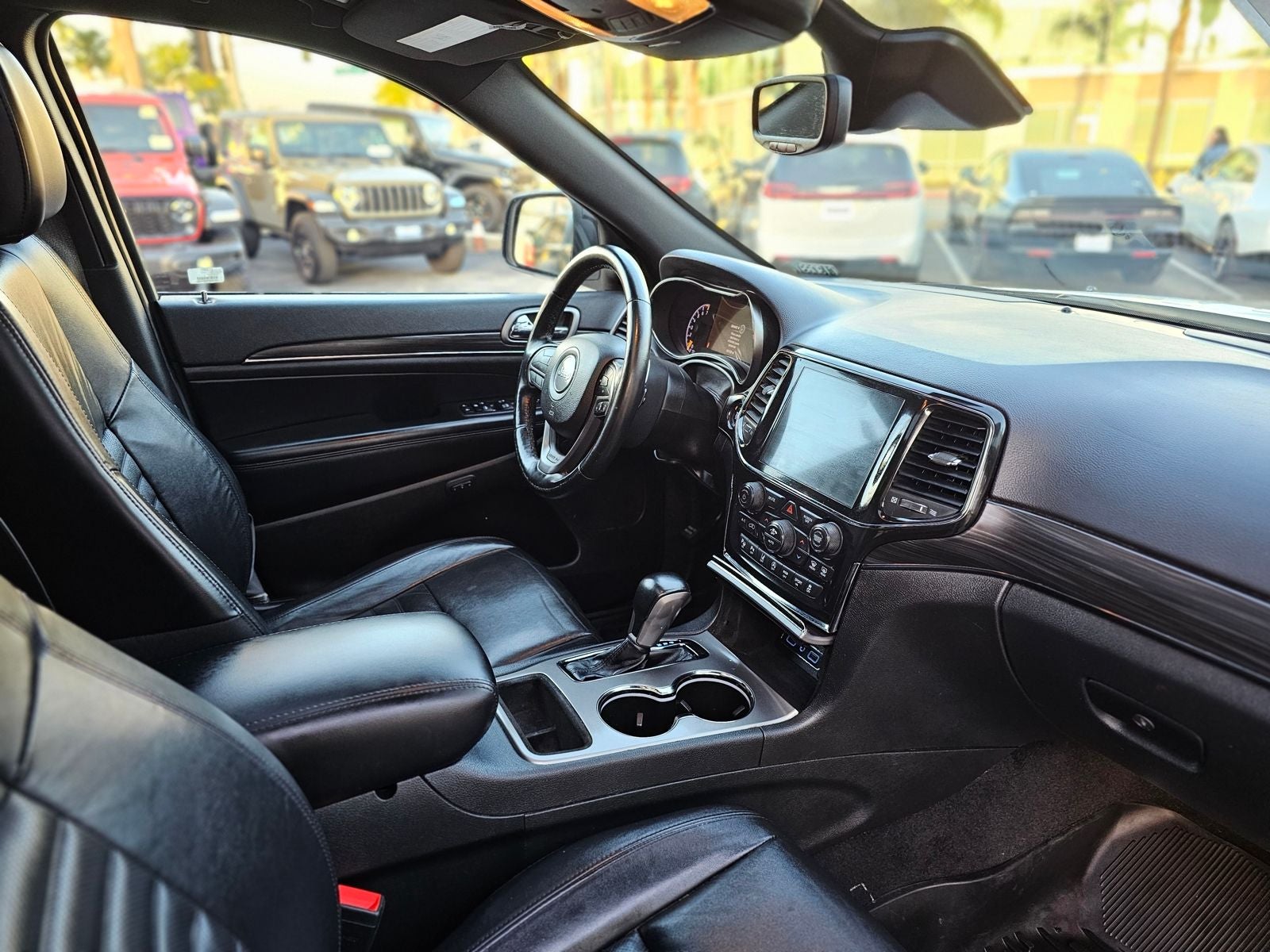 2021 Jeep Grand Cherokee Limited X