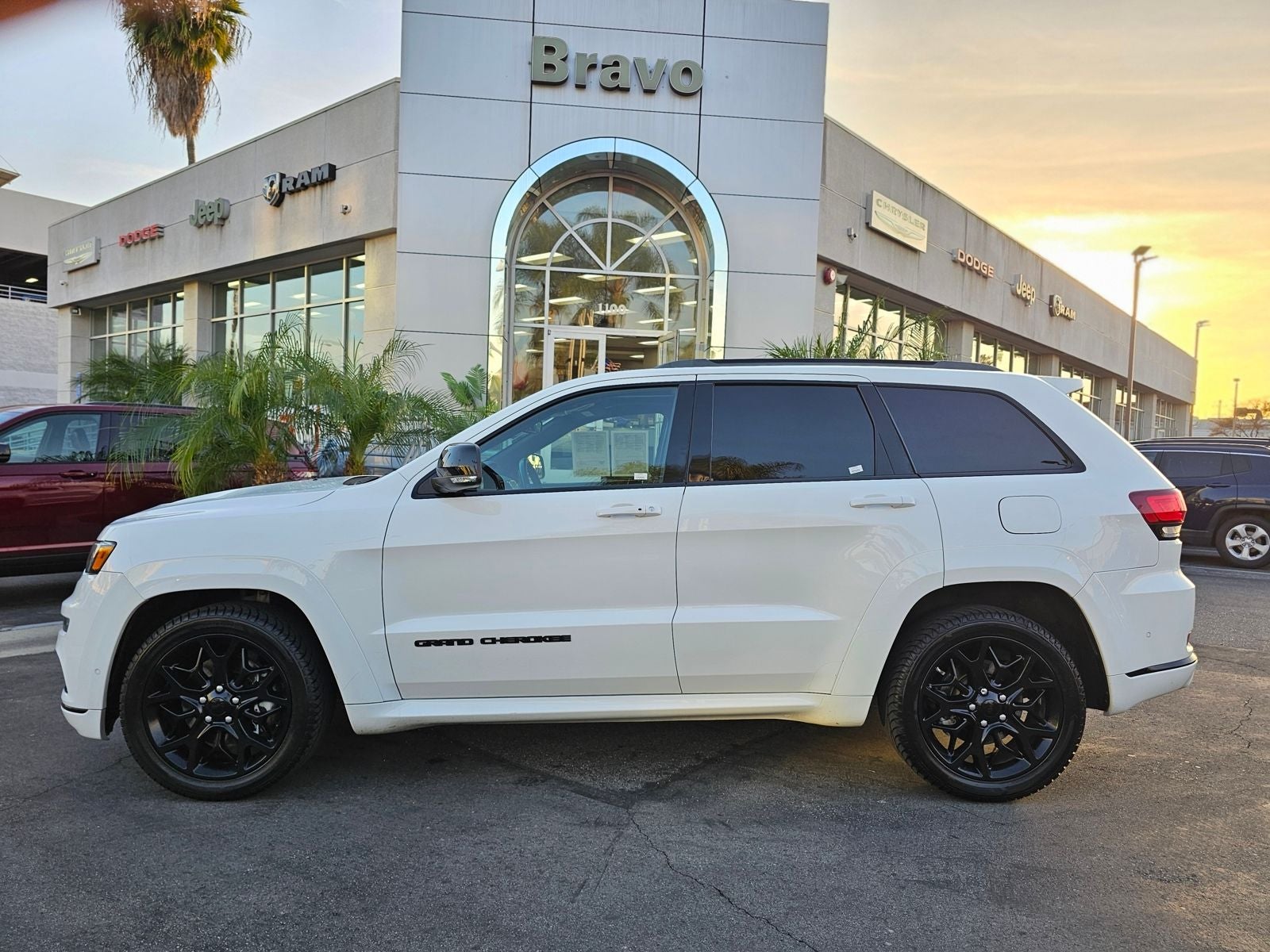2021 Jeep Grand Cherokee Limited X