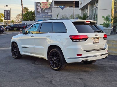 2021 Jeep Grand Cherokee Limited X