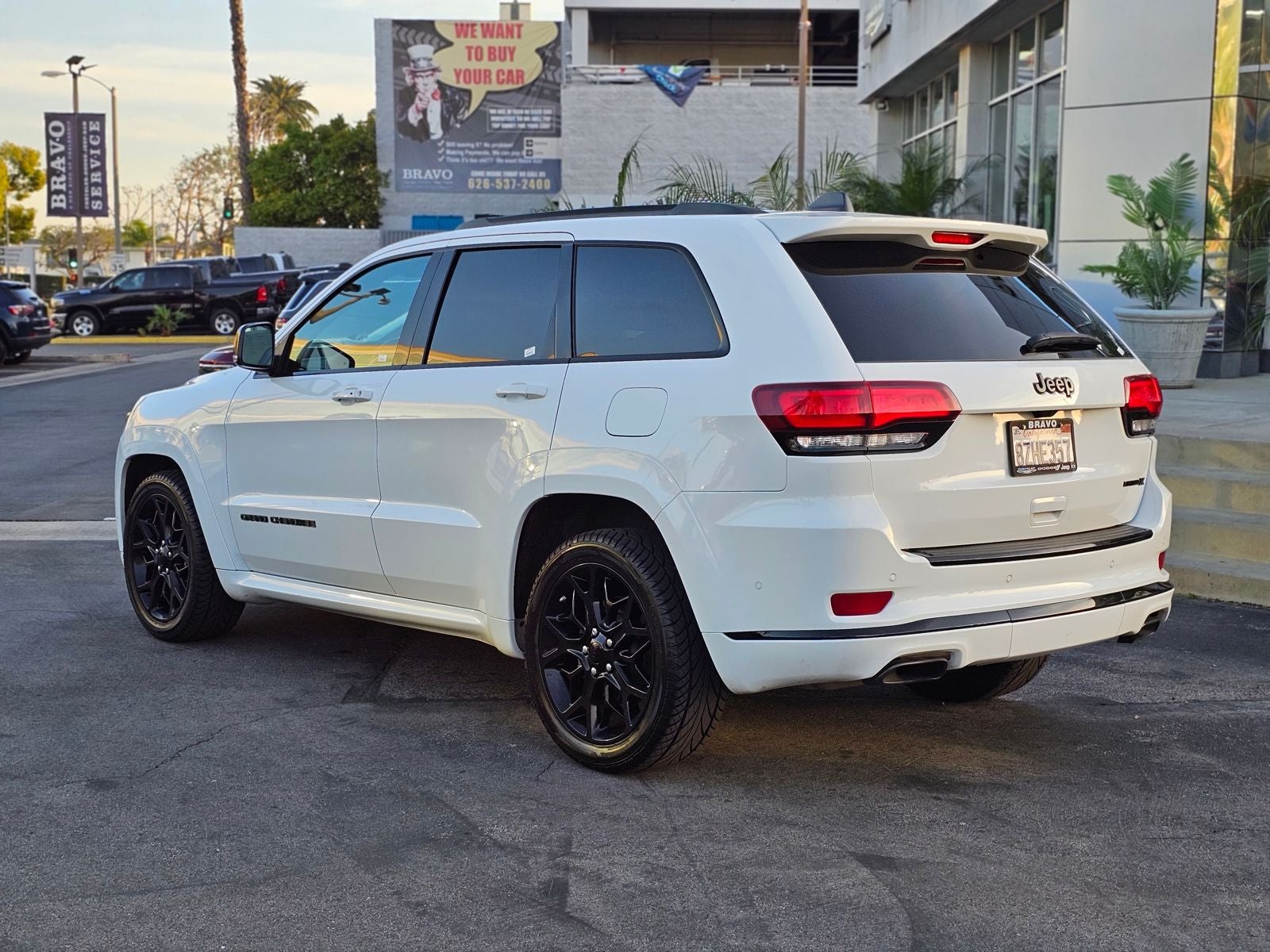 2021 Jeep Grand Cherokee Limited X