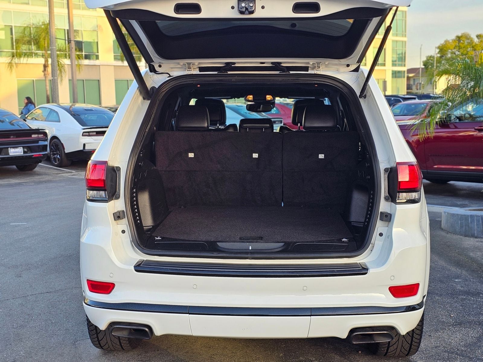 2021 Jeep Grand Cherokee Limited X