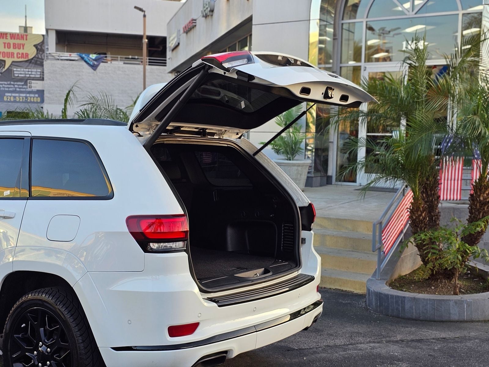 2021 Jeep Grand Cherokee Limited X