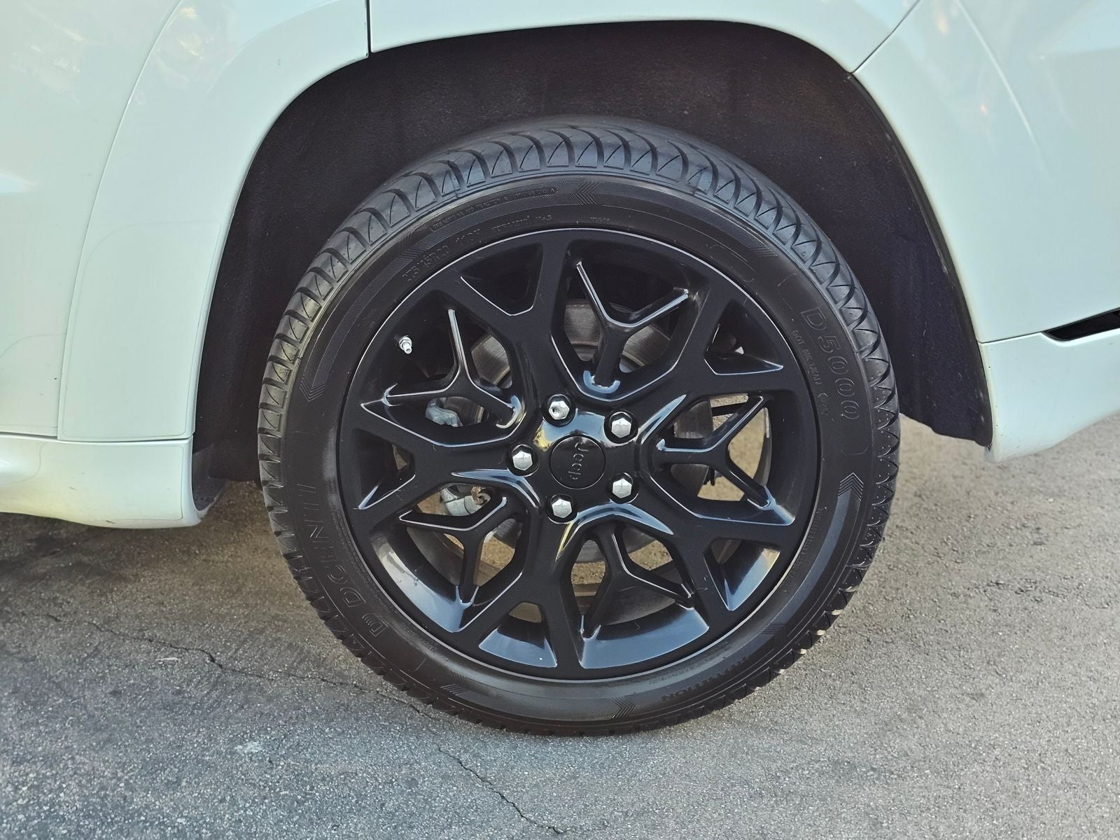 2021 Jeep Grand Cherokee Limited X