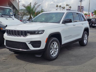 2026 Jeep Grand Cherokee Laredo