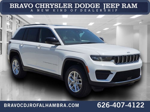 2026 Jeep Grand Cherokee Laredo