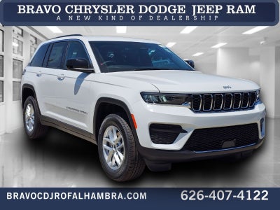 2026 Jeep Grand Cherokee Laredo