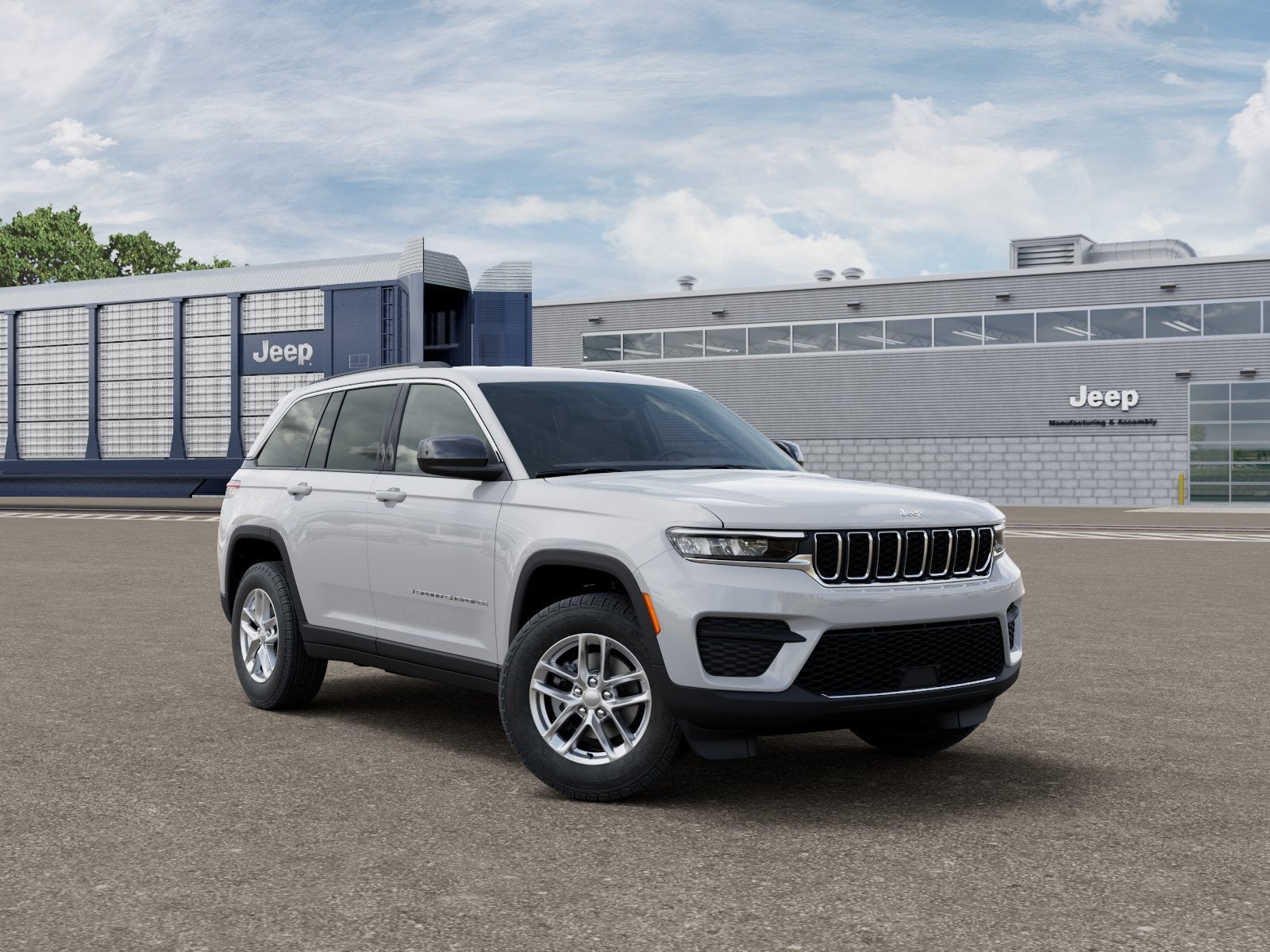 2026 Jeep Grand Cherokee Laredo