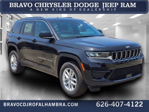 2026 Jeep Grand Cherokee Laredo