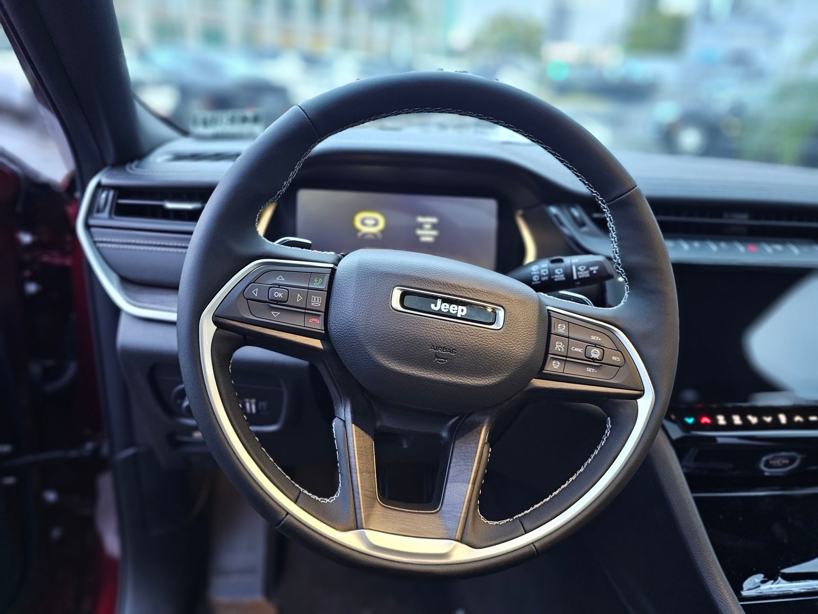 2026 Jeep Grand Cherokee Laredo